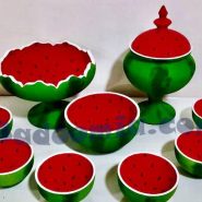 ست خاص 9 تکه مدل شب یلدا