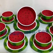 ظروف سفالی یلدایی Yalda-Night کد 02